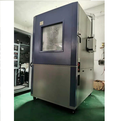 沙尘防尘试验箱样品应该怎么放?