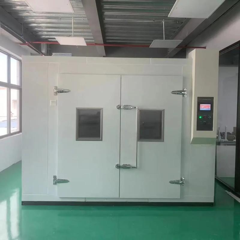 步入式高低温实验室老化箱.12立方步入式恒温恒湿箱,步入式高