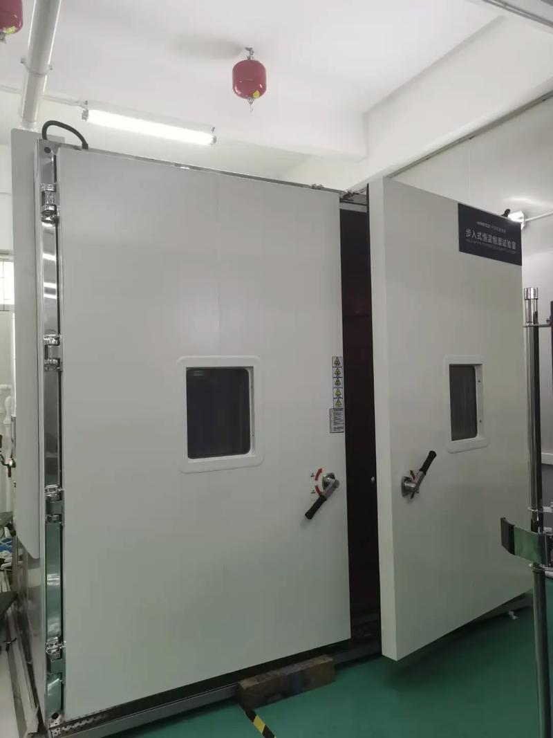 步入式恒温恒湿箱 科文品质 值得信赖 #恒温恒湿试验箱 #